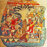Olmec Illustration
