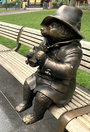 Paddington Bear