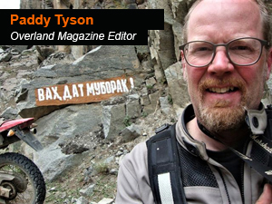 Paddy Tyson