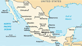 Paz To Mexico