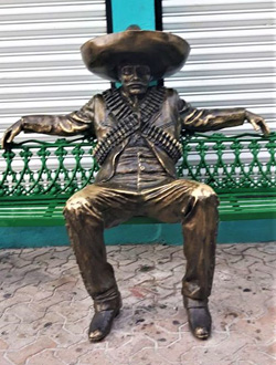 Short Arm Pedro