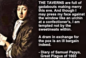 Samual Pepys