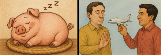 Idioms