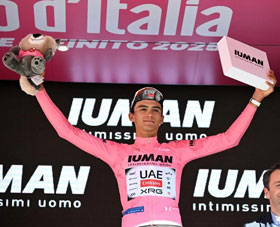 Pink Jersey Del Toro