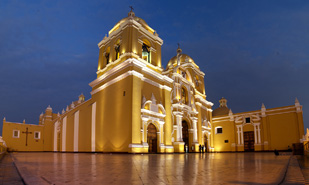 Trujillo Cathedral