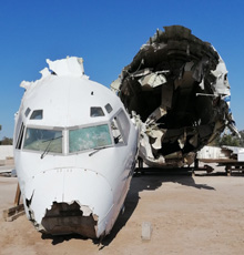 Plane Crash