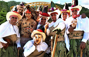 Pochos Dancers