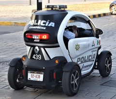 Police Mobile