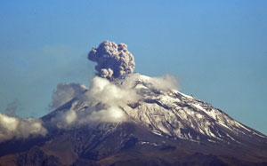 Popocatepetl