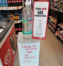 Corona Prevention