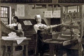 Printing Press