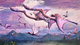 Pterosaurs