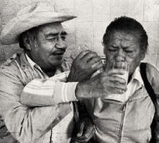 Pulque Drinkers