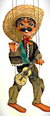 Mariarchi Puppet
