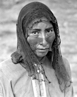 Ramamuri Woman