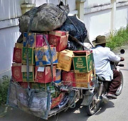 Rapid Delivery service