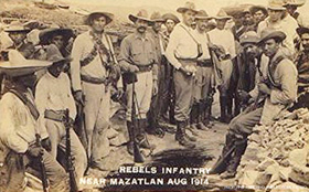 Mazatlan Rebels