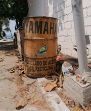 Yamaha Recycling