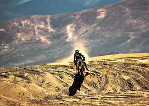 Ride The Dakar