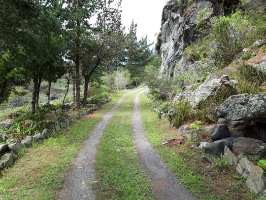 The Road To The Motocamp