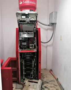 ATM Robbery