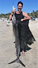 Buddies From Sail Fish