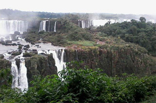 Iguacu Falls