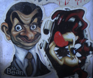 Mr. Bean