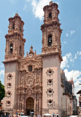 Santa Prisca