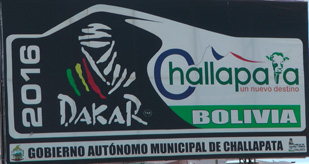 Dakar In Mind