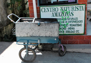 Medicine Delivery Trolley