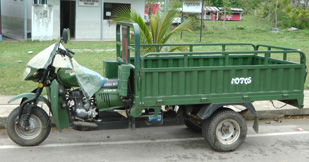 Migrant people Carrier - A Korean Innovation