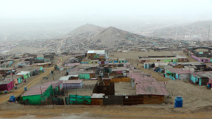 Overnight Resting Place, Bolivia