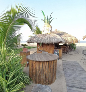 Covid Security Huts