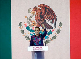 Claudia Sheinbaum Pardo