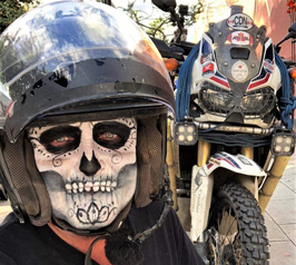 Rider Friend