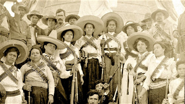 Las Soldaderas