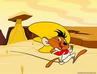 Speedy Gonzales