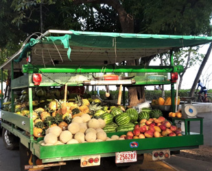 Costa Rican Supermercado