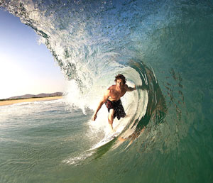Surfing