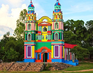 Tabasco Church
