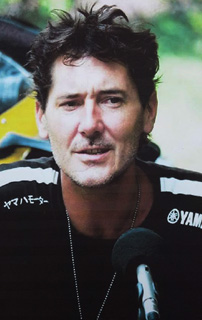 Book Spencer Conway for talks on African Motorcycle Diaries