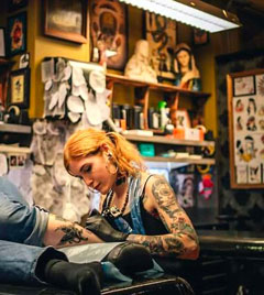 Tattoo Artist