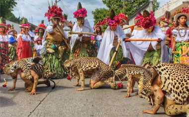 Tenosique Carnival