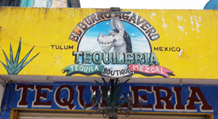 Tequileria