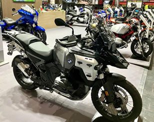 The Bike