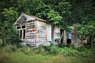 Shack Accommodation