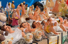Nativity Trinkets
