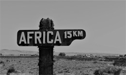 Africa 15km