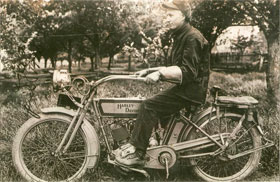 Harley Davidson
